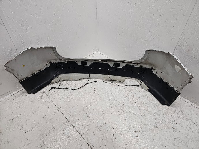 Bara spate Bmw X1 (E84) [Fabr 2009-2015] SUV 354 TITANSILBER METL