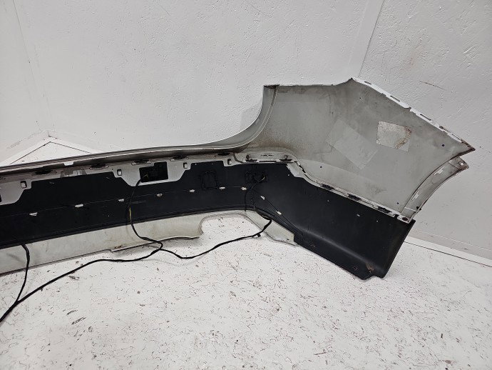 Bara spate Bmw X1 (E84) [Fabr 2009-2015] SUV 354 TITANSILBER METL