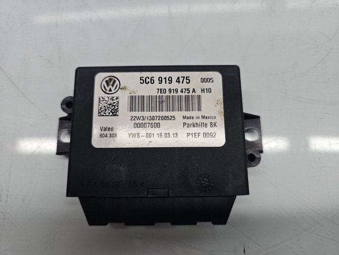 Modul confort Volkswagen Jetta 4 (162,163) [Fabr 2010-2016] 5C6919475