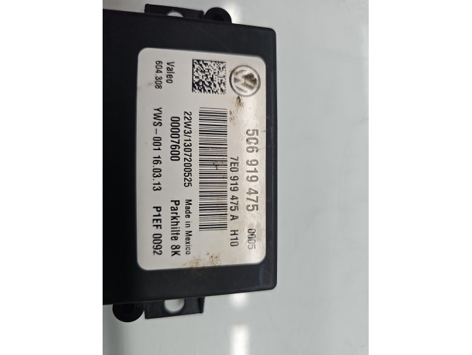 Modul confort Volkswagen Jetta 4 (162,163) [Fabr 2010-2016] 5C6919475