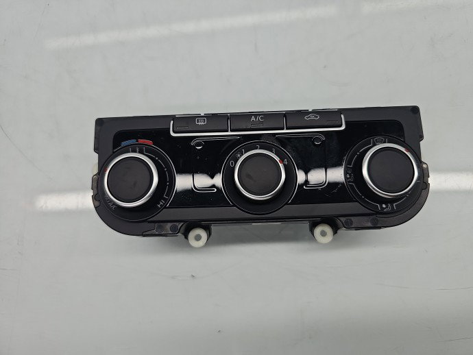 Panou comanda clima Volkswagen Jetta 4 (162,163) [Fabr 2010-2016] 7N0907426BG
