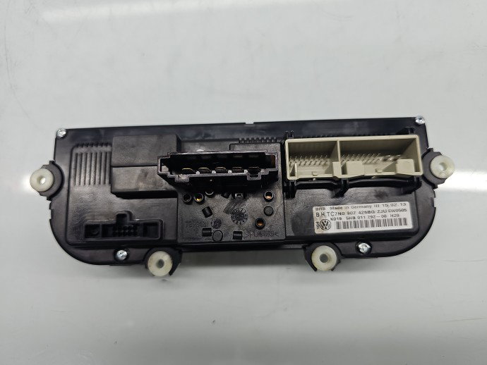 Panou comanda clima Volkswagen Jetta 4 (162,163) [Fabr 2010-2016] 7N0907426BG