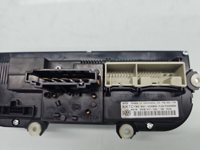 Panou comanda clima Volkswagen Jetta 4 (162,163) [Fabr 2010-2016] 7N0907426BG