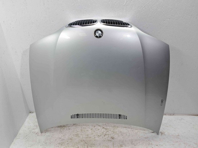 Capota Bmw 3 (E46) [Fabr 1998-2005] 354 Titansilber Met
