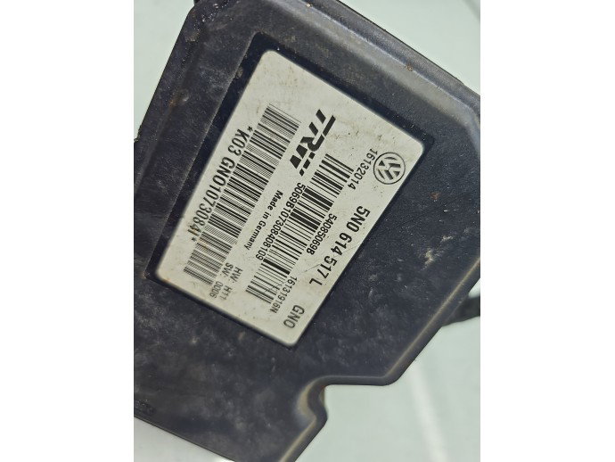 Pompa ABS Volkswagen Tiguan (5N) [Fabr 2007-2016] 5N0614517L 2.0 TDI CBAB 103KW / 140CP