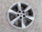 Janta aliaj Nissan Juke [Fabr 2010-2014] Hatchback R17 | 5X114.3 | 7J