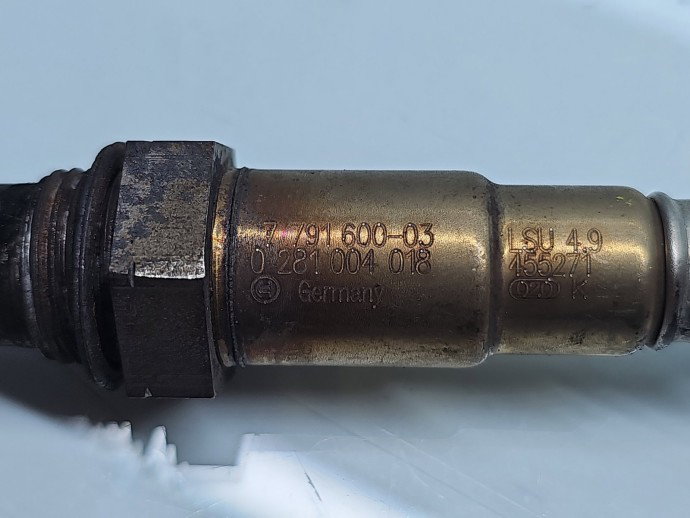 Sonda lambda Bmw 5 (F10) [Fabr 2011-2016] 7791600-03 2.0 N47D20O1 135KW / 184CP