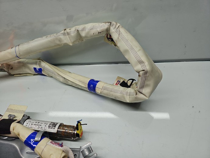 Airbag cortina dreapta Volkswagen Tiguan (5N) [Fabr 2007-2016] 5N0880742E