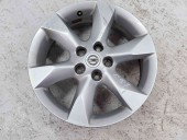 Janta aliaj Nissan Juke [Fabr 2010-2014] Hatchback R17 | 5X114.3 | 7J
