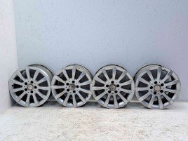 Set jante aliaj Mercedes Clasa E (W211) [Fabr 2002-2009] R16 | 5X112 | 7.5J |