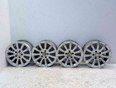 Set jante aliaj Mercedes Clasa E (W211) [Fabr 2002-2009] R16 | 5X112 | 7.5J |