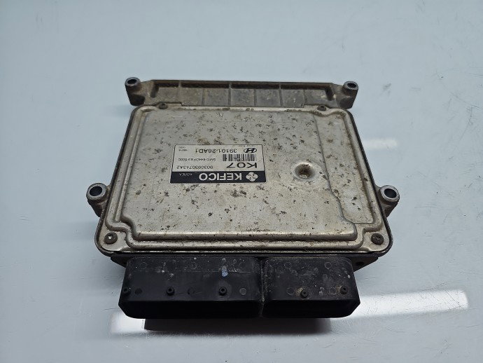 Calculator motor ECU Hyundai Accent 3 (MC) [Fabr 2005-2008] 39101-26AD1 1.4 Benz G4EE 71KW / 97CP
