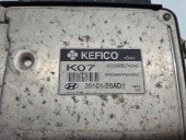 Calculator motor ECU Hyundai Accent 3 (MC) [Fabr 2005-2008] 39101-26AD1 1.4 Benz G4EE 71KW / 97CP