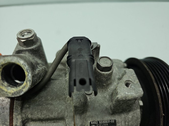 Compresor clima Bmw 3 (F30) [Fabr 2012-2017] 9330831-02 2.0 N47D20O1 135KW / 184CP