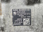 Compresor clima Bmw 5 (F10) [Fabr 2011-2016] 9330831-02 2.0 N47D20O1 135KW / 184CP