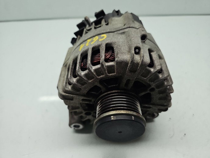 Alternator Bmw 1 (F20, F21) [Fabr 2011-2017] 8578608-01 2.0 N47D20O1 135KW / 184CP