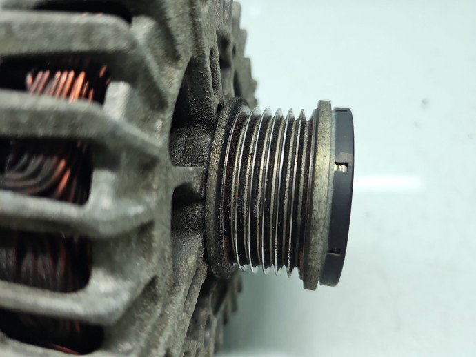 Alternator Bmw 1 (F20, F21) [Fabr 2011-2017] 8578608-01 2.0 N47D20O1 135KW / 184CP