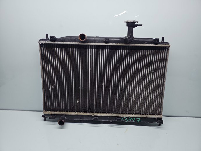 Radiator apa Hyundai Accent 3 (MC) [Fabr 2005-2008] OEM 1.4 Benz G4EE 71KW / 97CP