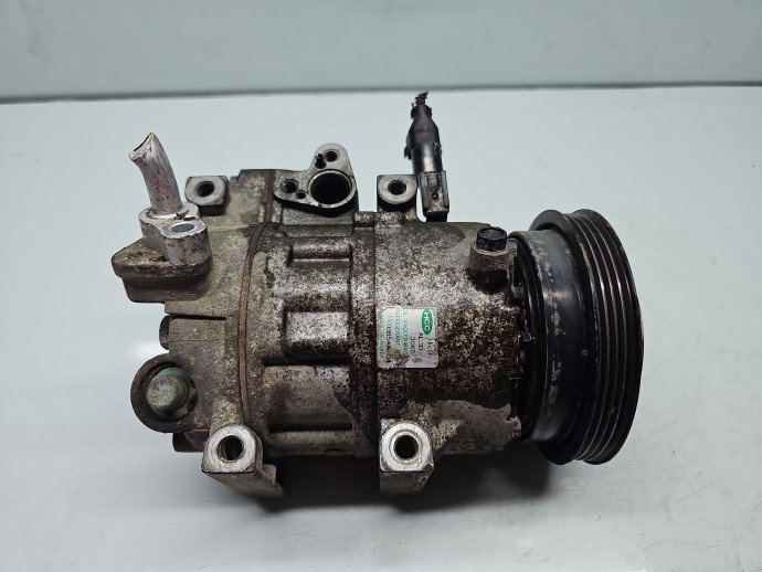 Compresor clima Hyundai Accent 3 (MC) [Fabr 2005-2008] CB5AA-04 1.4 Benz G4EE 71KW / 97CP