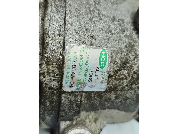Compresor clima Hyundai Accent 3 (MC) [Fabr 2005-2008] CB5AA-04 1.4 Benz G4EE 71KW / 97CP