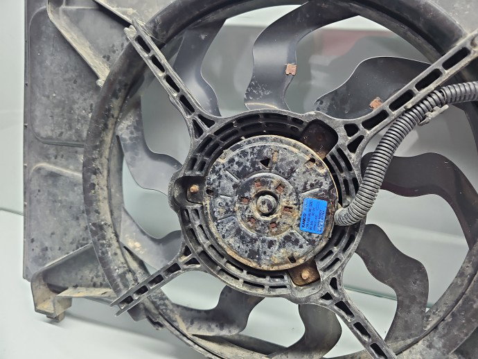 Electroventilator Hyundai Accent 3 (MC) [Fabr 2005-2008] F00S3A2340 1.4 Benz G4EE 71KW / 97CP