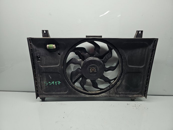 Electroventilator Hyundai Accent 3 (MC) [Fabr 2005-2008] F00S3A2340 1.4 Benz G4EE 71KW / 97CP