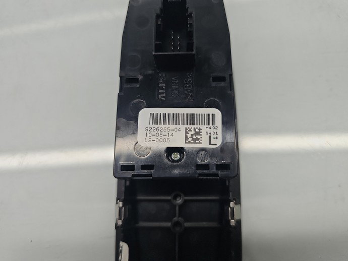 Butoane comanda geamuri sofer Bmw 3 (F30) [Fabr 2012-2017] 9226265