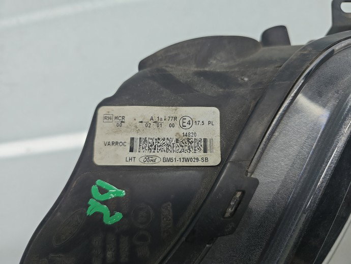 Far dreapta Ford Focus 3 [Fabr 2010-2018] Hatchback BM51-13W029-SB