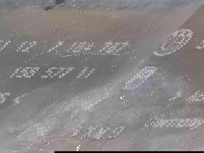 Suport bara stanga spate 7184767 Bmw X5 (E70) [Fabr 2007-2013] 3.0 D