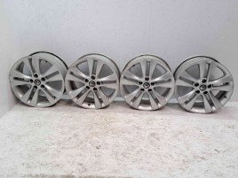 Set jante aliaj Opel Zafira C (P12) [Fabr 2011-2017] R18 | 5X115 | 8J