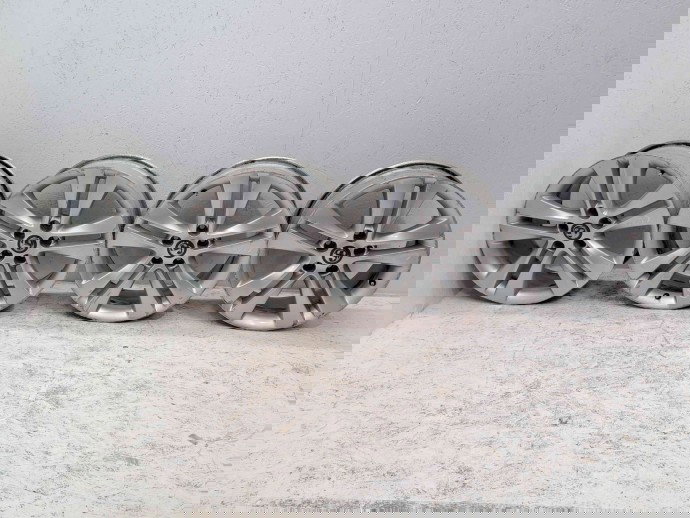 Set jante aliaj Opel Zafira C (P12) [Fabr 2011-2017] R18 | 5X115 | 8J