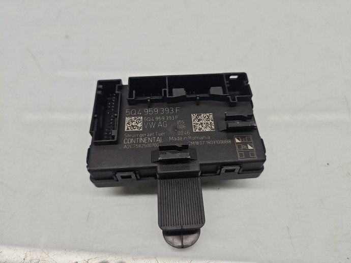 Modul confort Volkswagen Golf 7 (5G) [Fabr 2014-prezent] 5Q4959393F