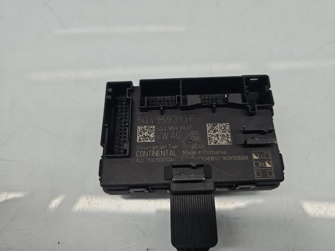Modul confort Volkswagen Golf 7 (5G) [Fabr 2014-prezent] 5Q4959393F