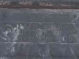 Trager 8211467 Bmw 3 (E46) [Fabr 1998-2005] 2.0