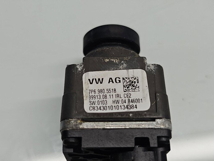 Camera marsalier AUDI A6 (4G5, C7) [Fabr 2011-2017] 7P6980551B