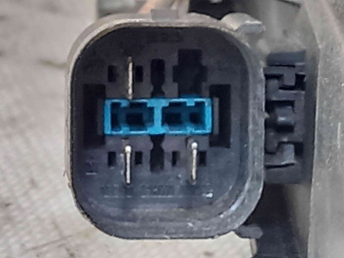 Electroventilator 3136613245 Bmw 3 (E46) [Fabr 1998-2005] 2.0