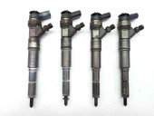 Injector 7788609 0445110080 Bmw 3 (E46) [Fabr 1998-2005] 2.0