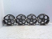 Set jante aliaj Audi A4 (8K2, B8) [Fabr 2008-2015] R18 | 5X 112 | 8J