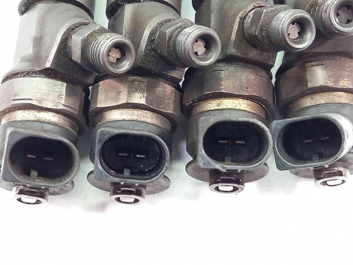 Injector 7788609 0445110080 Bmw 3 (E46) [Fabr 1998-2005] 2.0