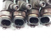 Injector 7788609 0445110080 Bmw 3 (E46) [Fabr 1998-2005] 2.0