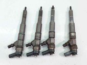 Injector 7788609 0445110080 Bmw 3 (E46) [Fabr 1998-2005] 2.0