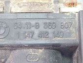 Pompa recirculare apa 8369807 Bmw 3 (E46) [Fabr 1998-2005] 2.0