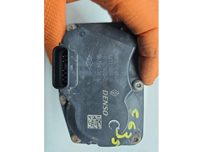 Supapa EGR Nissan Qashqai (2) [Fabr 2013-2017] 147104647R 1.5 CDI 607951 66KW / 90CP