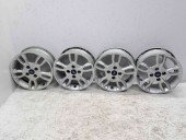 Set jante aliaj Ford Fiesta 6 [Fabr 2008-2019] R15 | 4X108 | 6J | 47.5ET