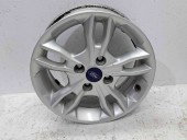 Set jante aliaj Ford Fiesta 6 [Fabr 2008-2019] R15 | 4X108 | 6J | 47.5ET