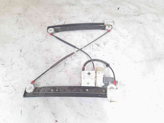 Macara geam dreapta spate 0130822287 Ford S-Max 1 [Fabr 2006-2014] 2.0 TDCI