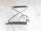 Macara geam dreapta spate 0130822287 Ford S-Max 1 [Fabr 2006-2014] 2.0 TDCI