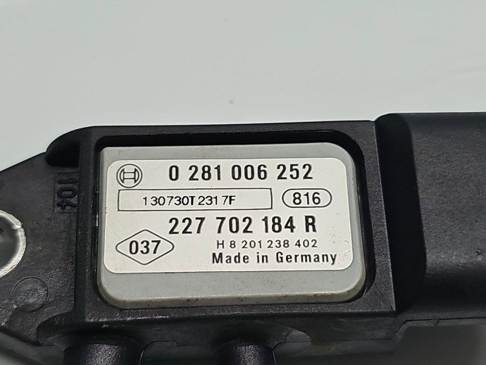 Senzor presiune Renault Clio 4 (B98) Hatchback [Fabr 2012-2020] 227702184R