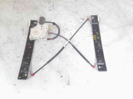 Macara geam dreapta spate 0130822287 Ford S-Max 1 [Fabr 2006-2014] 2.0 TDCI