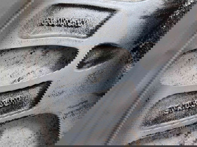 Set jante aliaj Ford Fiesta 6 [Fabr 2008-2019] R15 | 4X108 | 6J | 47.5ET